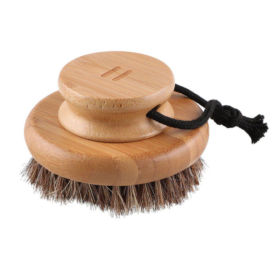 RENTO Body Brush