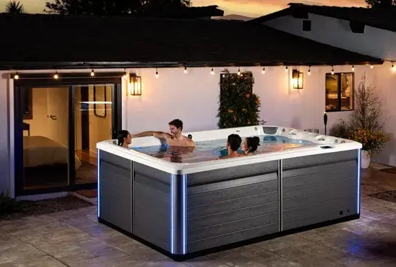 Endless™ Pools vs. Michael Phelps Signature Swim Spas