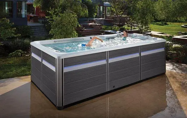 How Much Does an Endless Pool Swim Spa Cost?